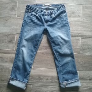 Big Star Rikki Crop Jeans